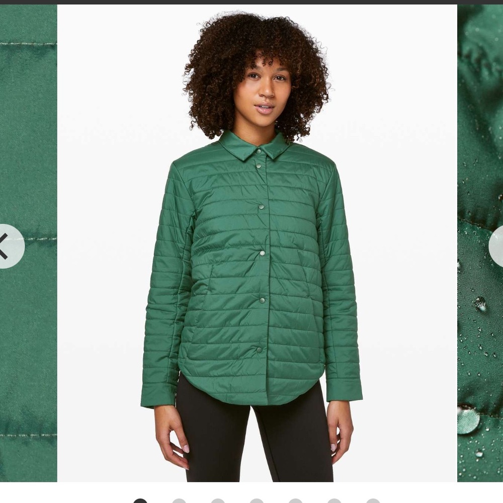 Lululemon Switch Please Shacket
Alouette